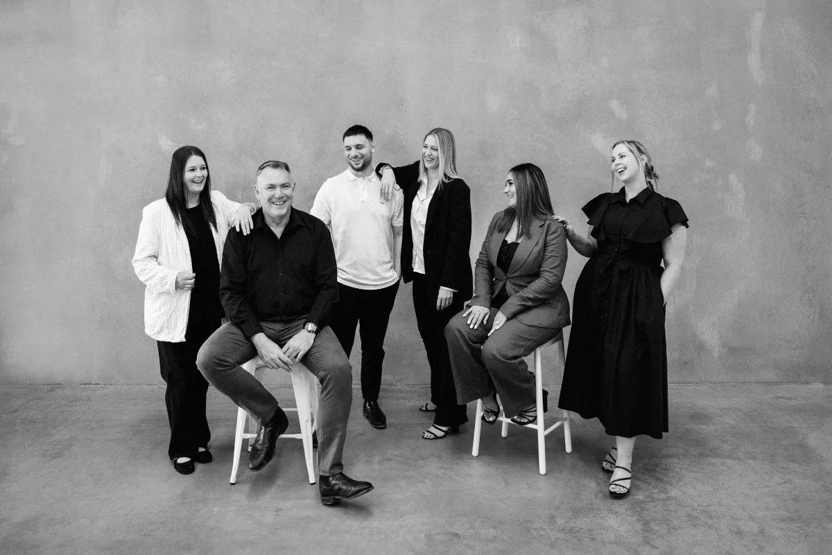 Our seasoned team of professionals